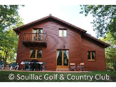 Golf Property for sale in Souillac (Midi-Pyrenees)