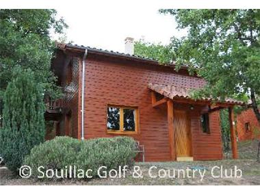 Golf Property for sale in Souillac (Midi-Pyrenees)