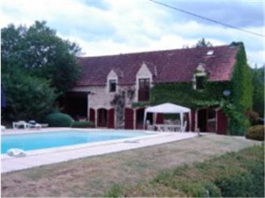 Stone House for sale in Nadaillac-de-Rouge (Midi-Pyrenees)