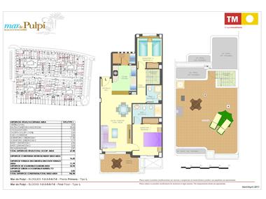 Bungalow for sale in Pulpi (Andalucia)