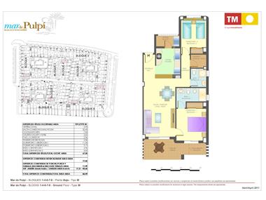 Bungalow for sale in Pulpi (Andalucia)