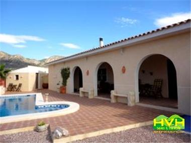 Villa for sale in Barinas (Murcia)