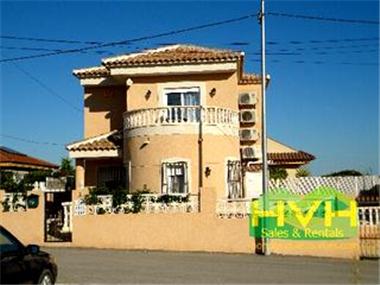 Villa for sale in Fortuna (Murcia)