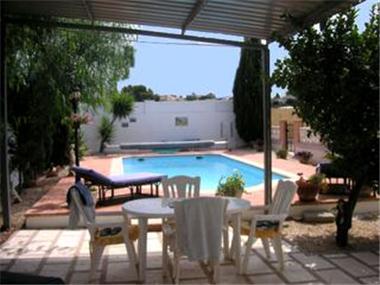 Villa for sale in Fortuna (Murcia)