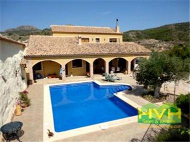 Villa for sale in Fortuna (Murcia)
