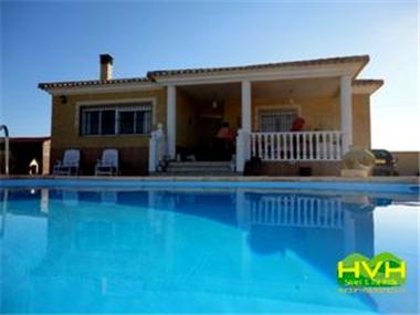 Villa for sale in Fortuna (Murcia)