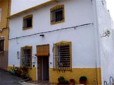 Rural for sale in Macisvenda (Murcia)