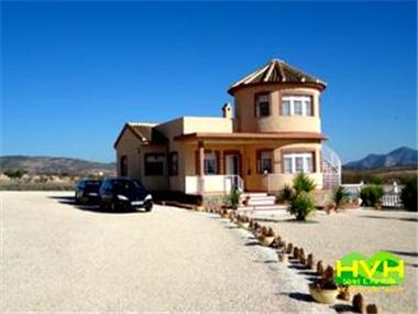 Villa for sale in La Canada de la Lena (Murcia)