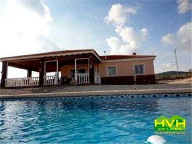 Villa for sale in Raspay (Murcia)