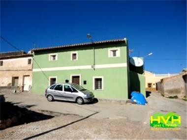 Rural for sale in Raspay (Murcia)