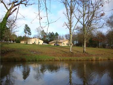 House for sale in Montguyon (Poitou-Charentes)