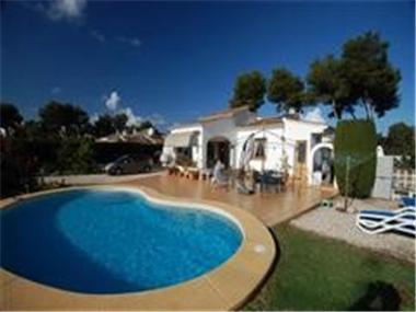 Villa for sale in Javea (Valencia)