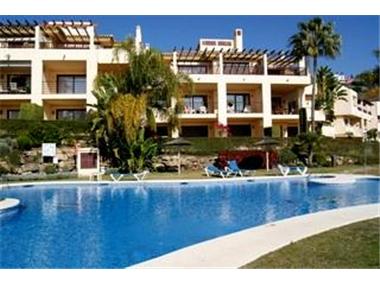 Apartment for sale in Benahavis (Andalucia)