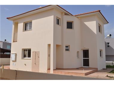 Detached Villa for sale in Paralimni (Famagusta)