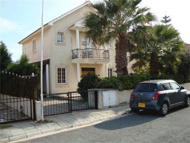 Detached House for sale in Dhekelia Cantonment (Larnaca)