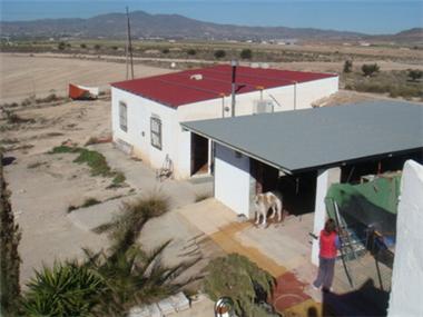 Cortijo for sale in El Saltador Alto (Andalucia)