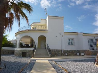 Detached Villa for sale in Ciudad Quesada (Valencia)