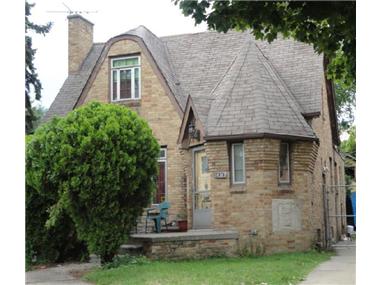 Bungalow for sale in Detroit (Michigan)