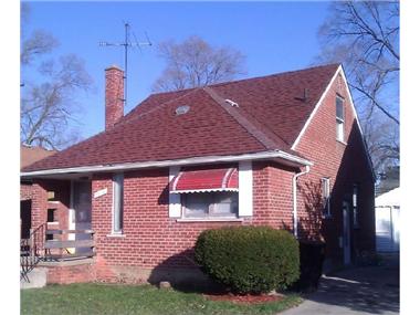 Bungalow for sale in Detroit (Michigan)
