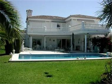 Villa for sale in Marbella (Andalucia)