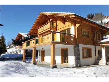 Unique Property for sale in Villars-sur-Ollon (Canton de Vaud)