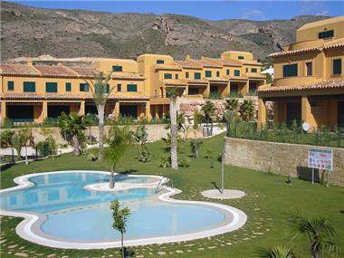 Townhouse for sale in Benidorm (Valencia)