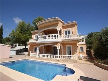 Villa / Detached for sale in Benissa (Valencia)