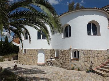 Villa / Detached for sale in Benissa (Valencia)