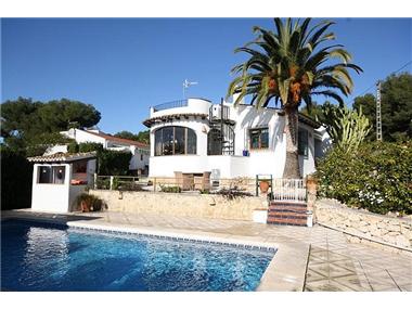 Villa / Detached for sale in Rada de Moraira (Valencia)