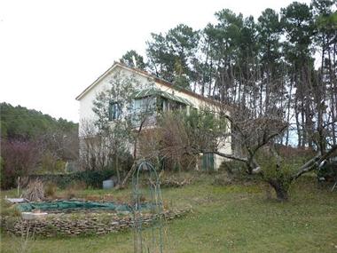 House for sale in Saint-Jean-du-Pin (Languedoc-Roussillon)