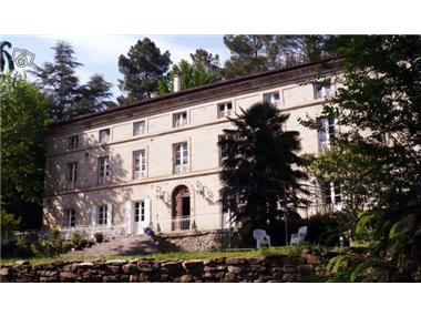Chateau for sale in La Tronche (Languedoc-Roussillon)