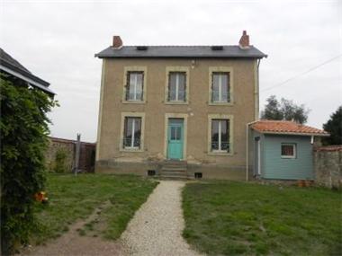 House for sale in Montreuil-Bellay (Region Pays de la Loire)