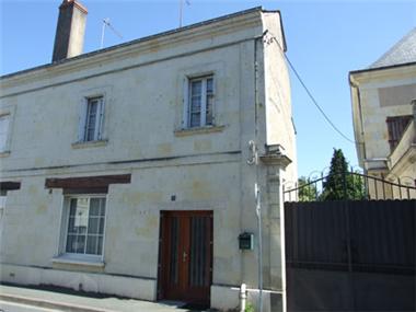 House for sale in Saumur (Region Pays de la Loire)