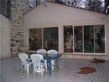 House for sale in La Chapelle-Palluau (Region Pays de la Loire)