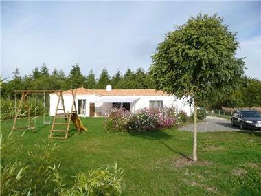 House for sale in Le Moulin des Landes (Region Pays de la Loire)