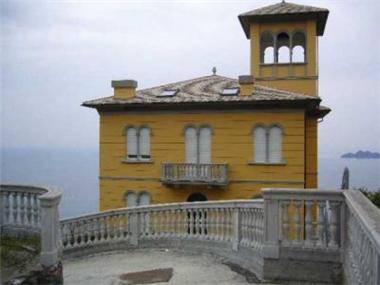 Property - Villa for sale in Zoagli (Liguria)
