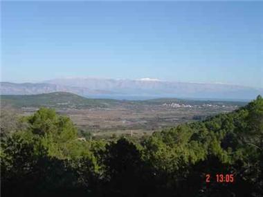 Building Plot for sale in Dol (Splitsko-Dalmatinska Zupanija)