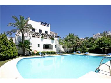 Apartment/flat for sale in Puerto Banus (Andalucia)