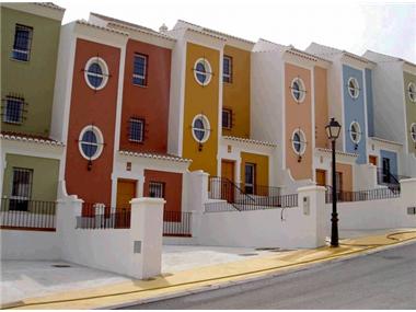 Townhouse for sale in Casares (Andalucia)