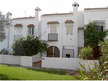 Townhouse for sale in Casares (Andalucia)