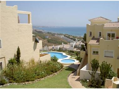 Apartment/flat for sale in Casares (Andalucia)