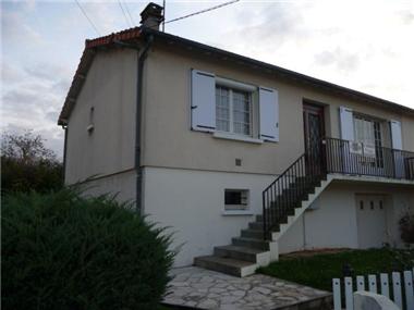 House for sale in Thouars (Poitou-Charentes)