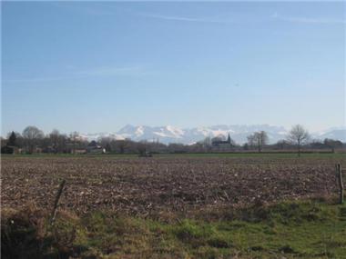 Land for sale in Arrien (Aquitaine)