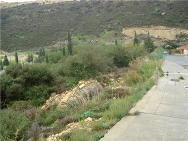 Land for sale in Yermasoyia (Limassol)