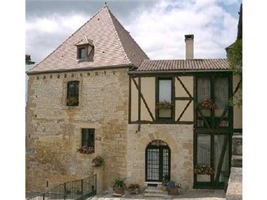 Stone House for sale in Gourdon (Midi-Pyrenees)
