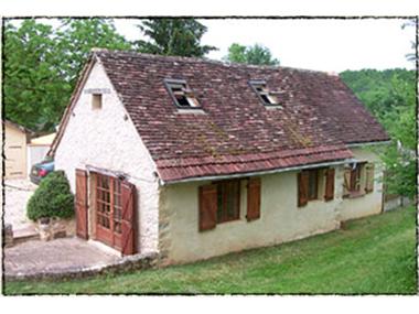Stone House for sale in Gourdon (Midi-Pyrenees)