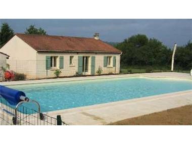 Bungalow for sale in Saint-Aubin-de-Nabirat (Aquitaine)