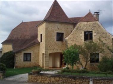 Stone House for sale in Gourdon (Midi-Pyrenees)