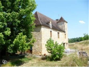Maison De Ma�tre for sale in Lamothe-Fenelon (Midi-Pyrenees)