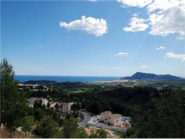 Land for sale in Altea (Valencia)